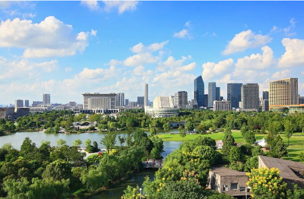 古镇雅居乐花园