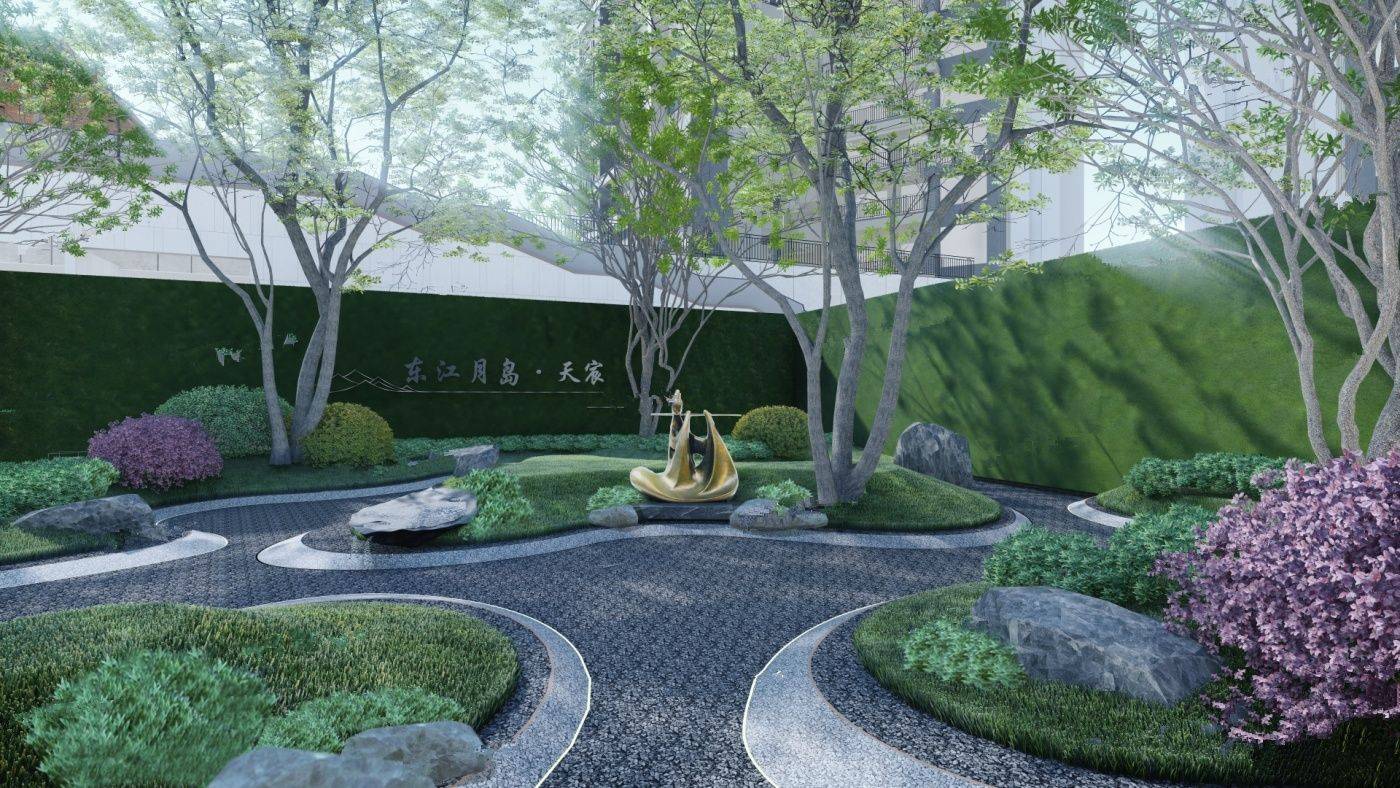 方圆新城天樾花园
