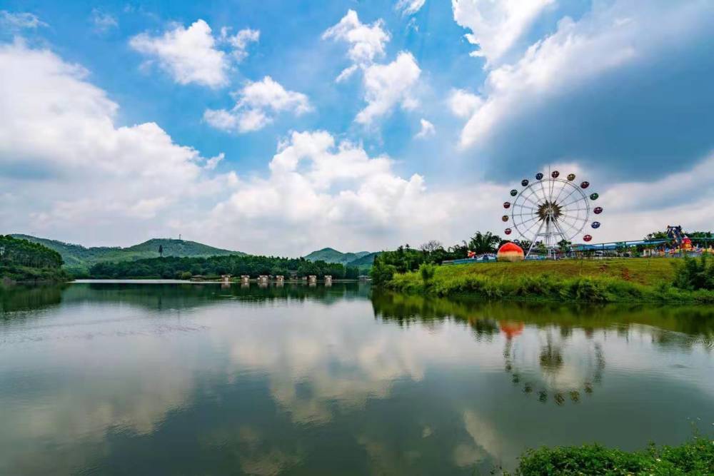 绿地樾湖小镇
