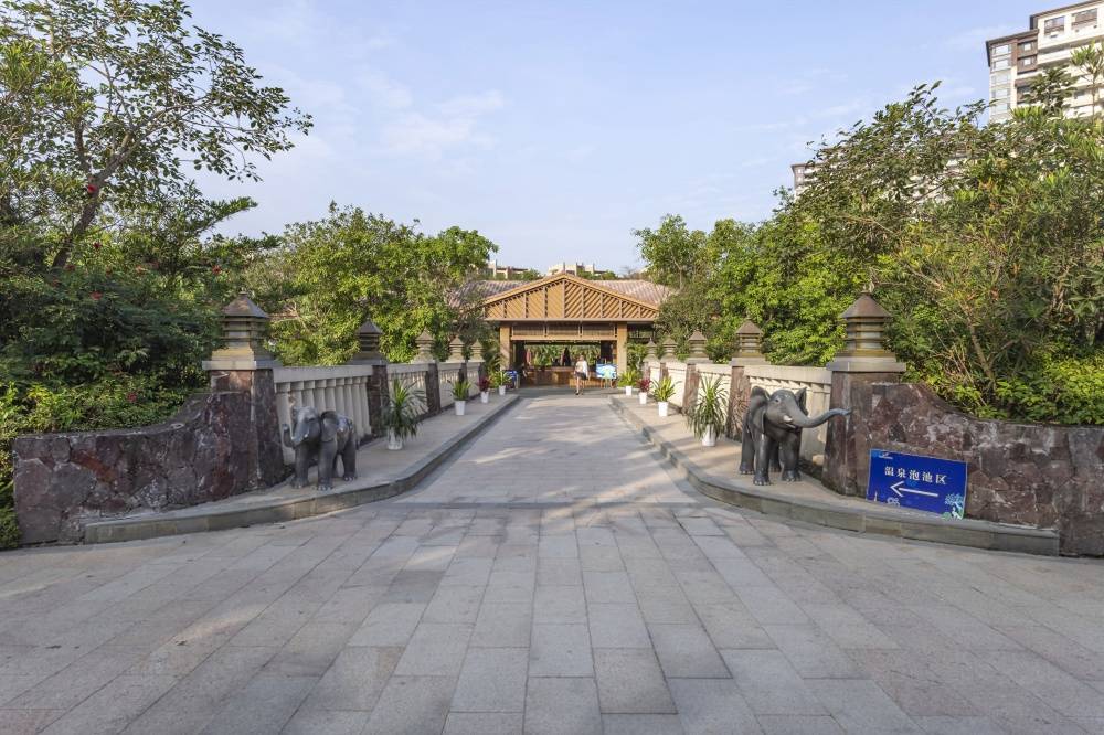 碧桂园润杨溪谷