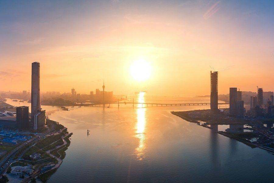 横琴国际金融中心