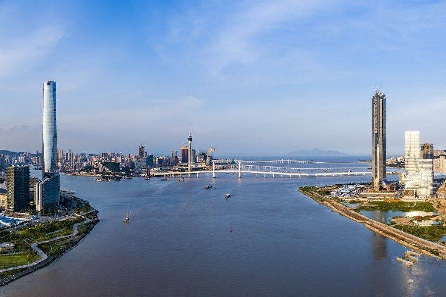 横琴国际金融中心