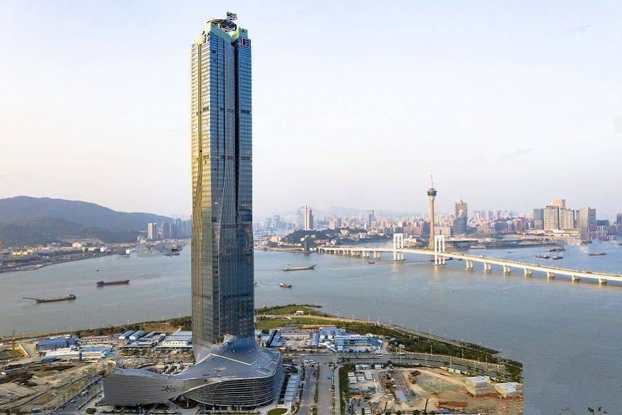 横琴国际金融中心