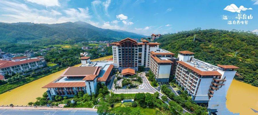 富力南昆山温泉养生谷