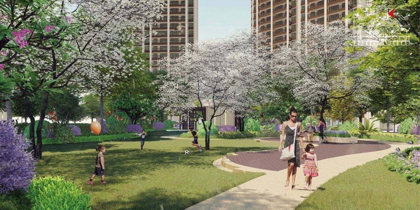 华洪明珠花园