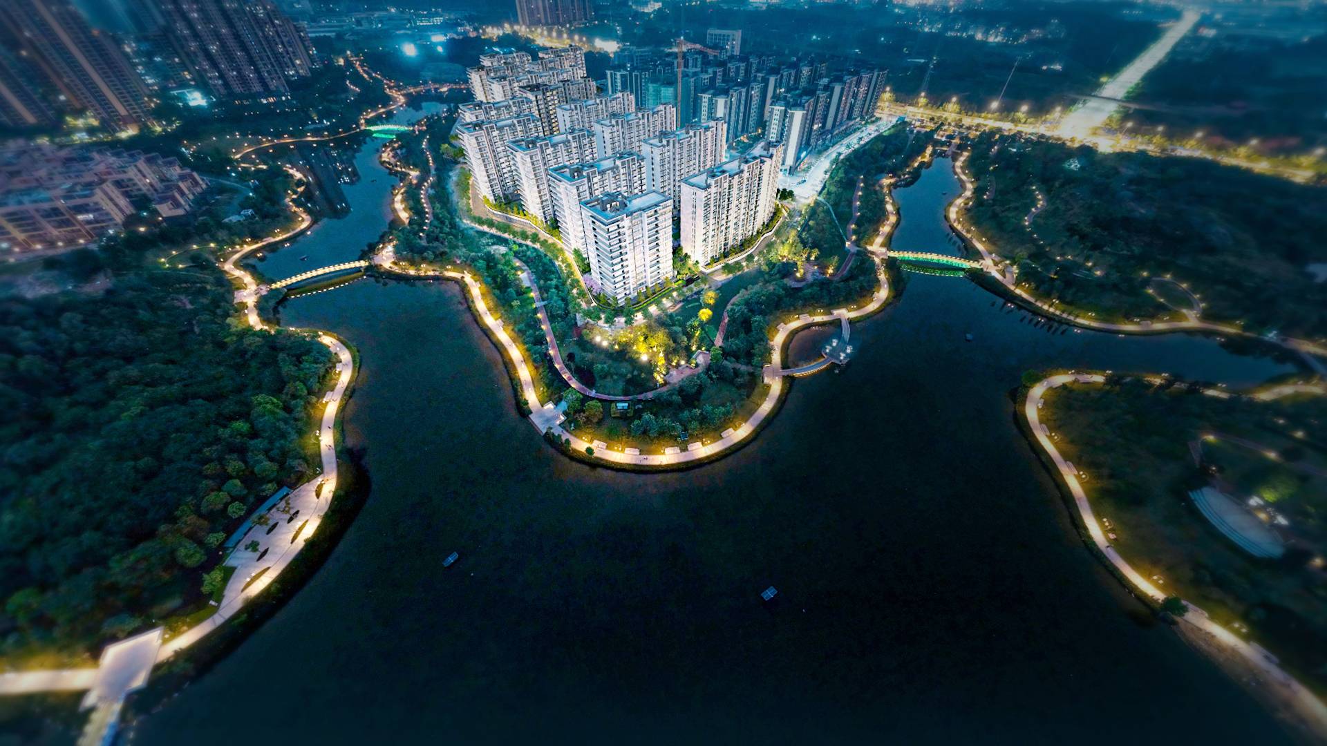 越秀御湖台
