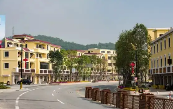 裕安翠峰名府
