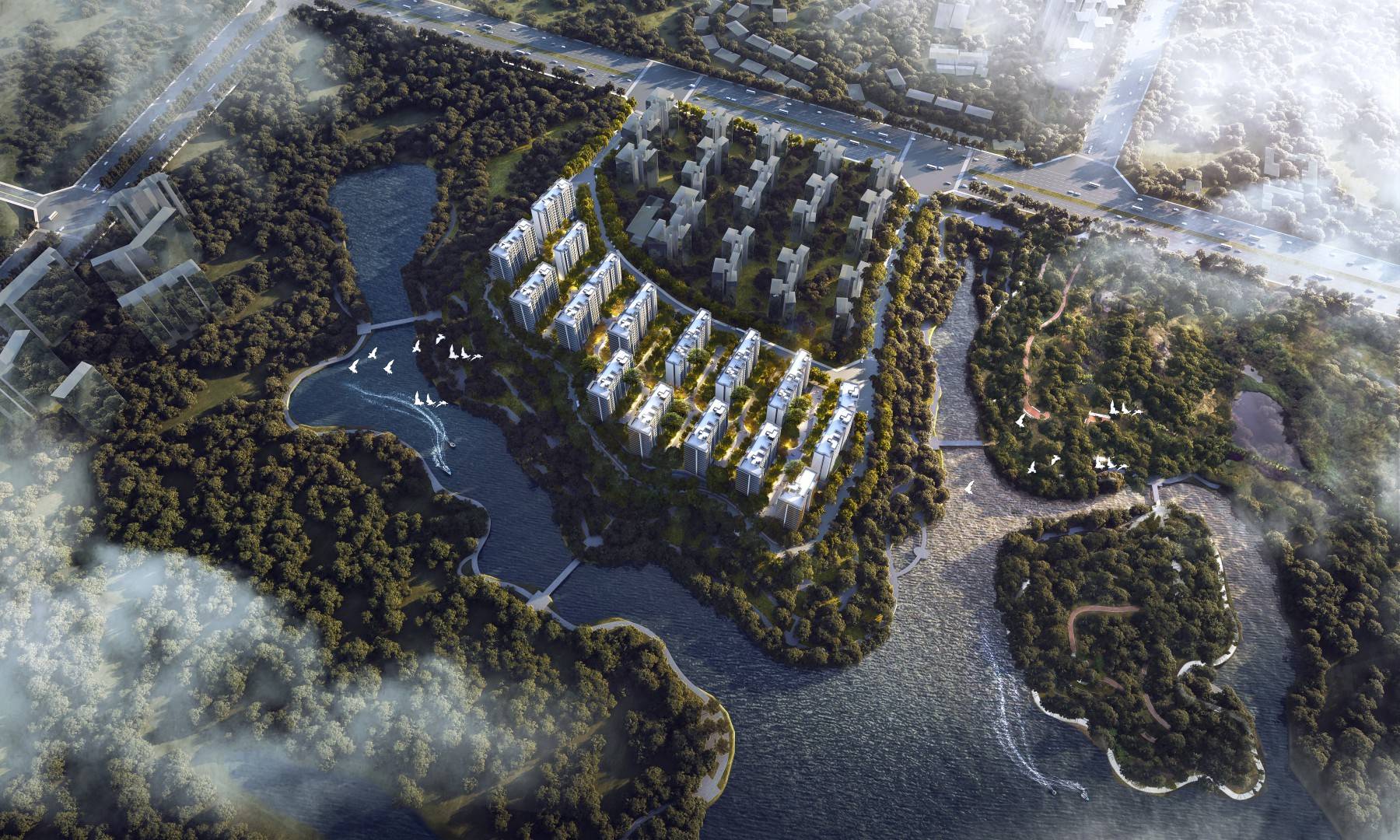 越秀御湖台