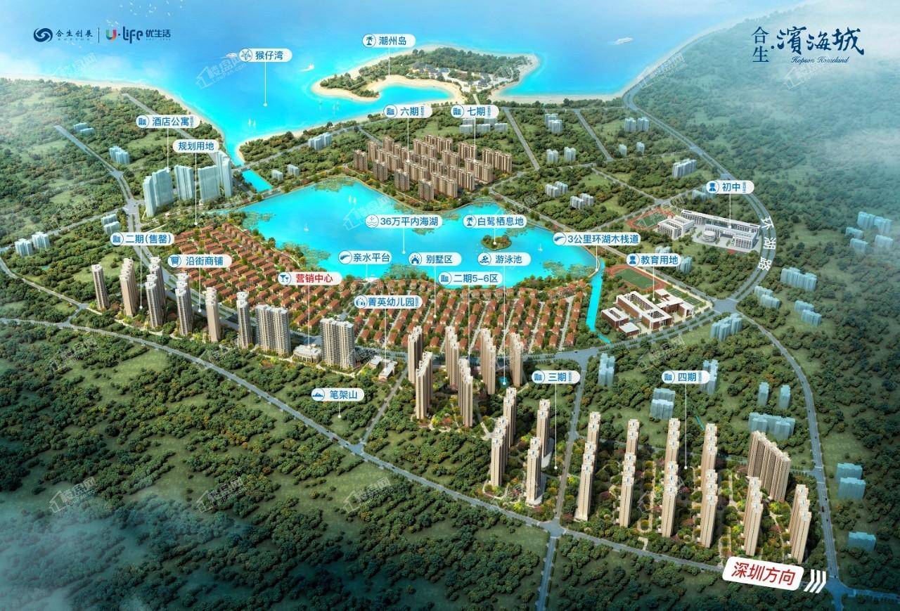 合生滨海城