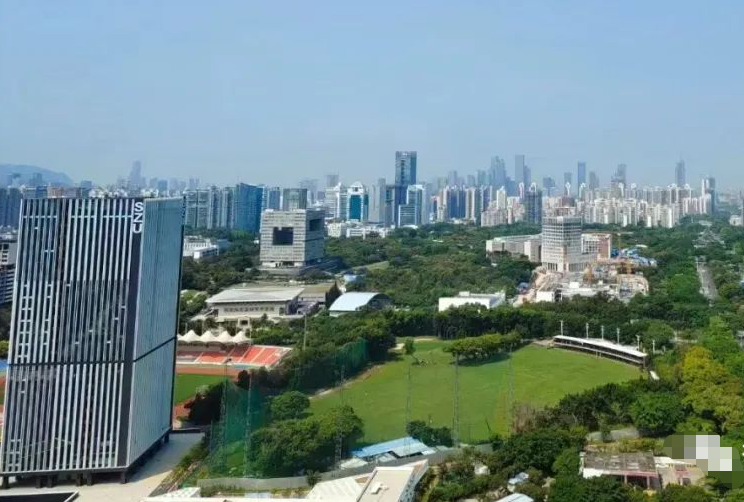 深铁金融科技大厦