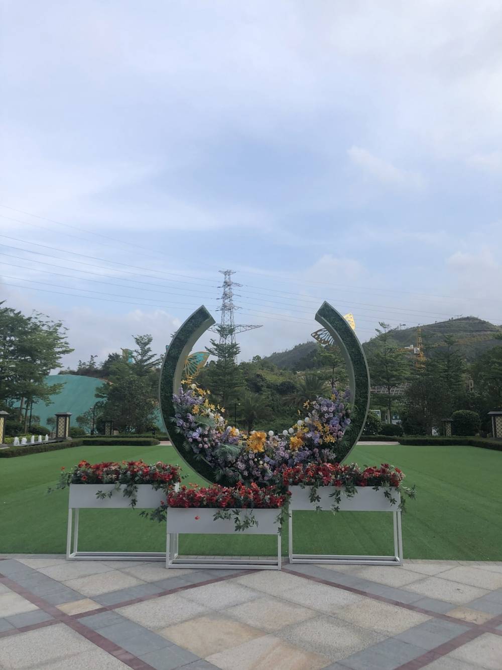 城南春天
