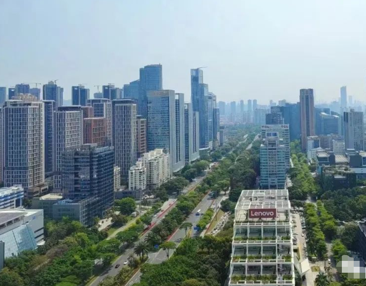 深铁金融科技大厦