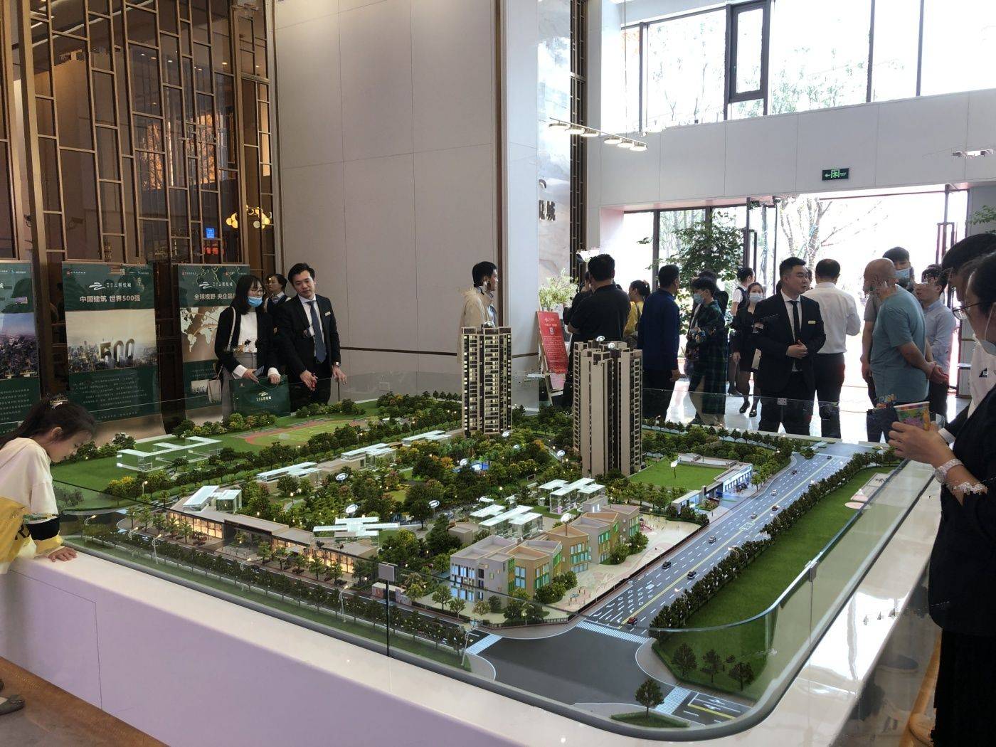 中建顺控云熙悦城