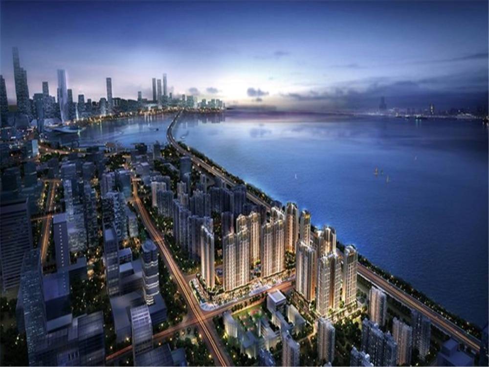 华丰前海湾