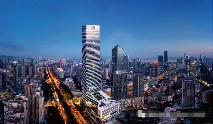 深铁金融科技大厦