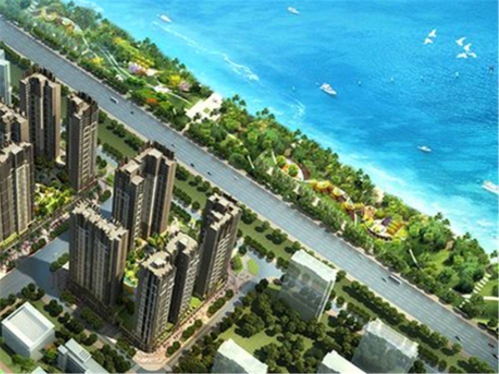 华丰前海湾