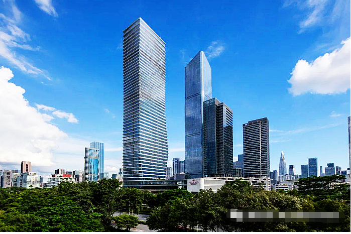 深铁金融科技大厦