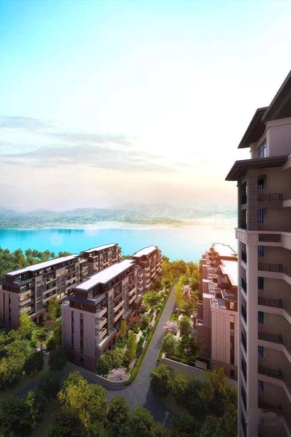 碧桂园御湖城
