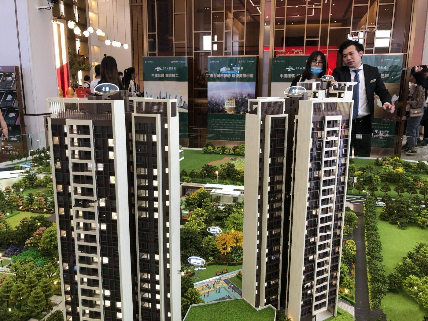 中建顺控云熙悦城