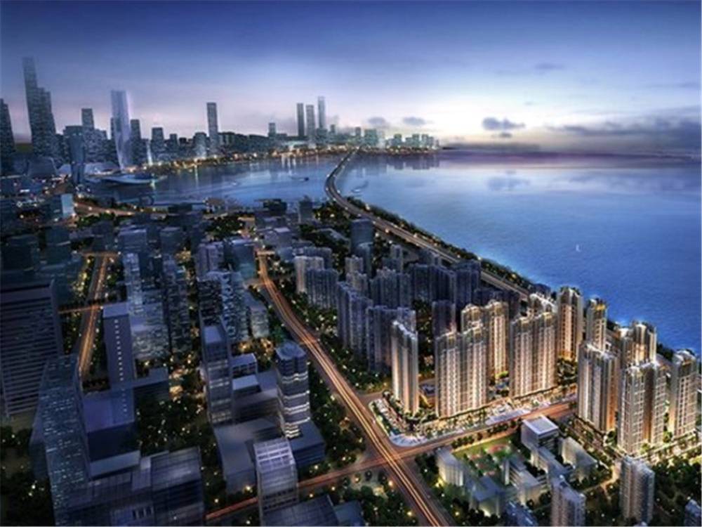 华丰前海湾