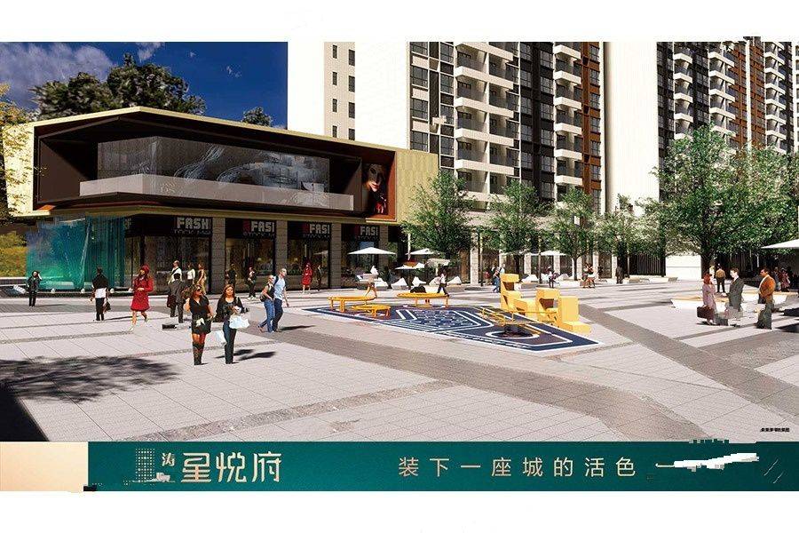 涛汇星悦府
