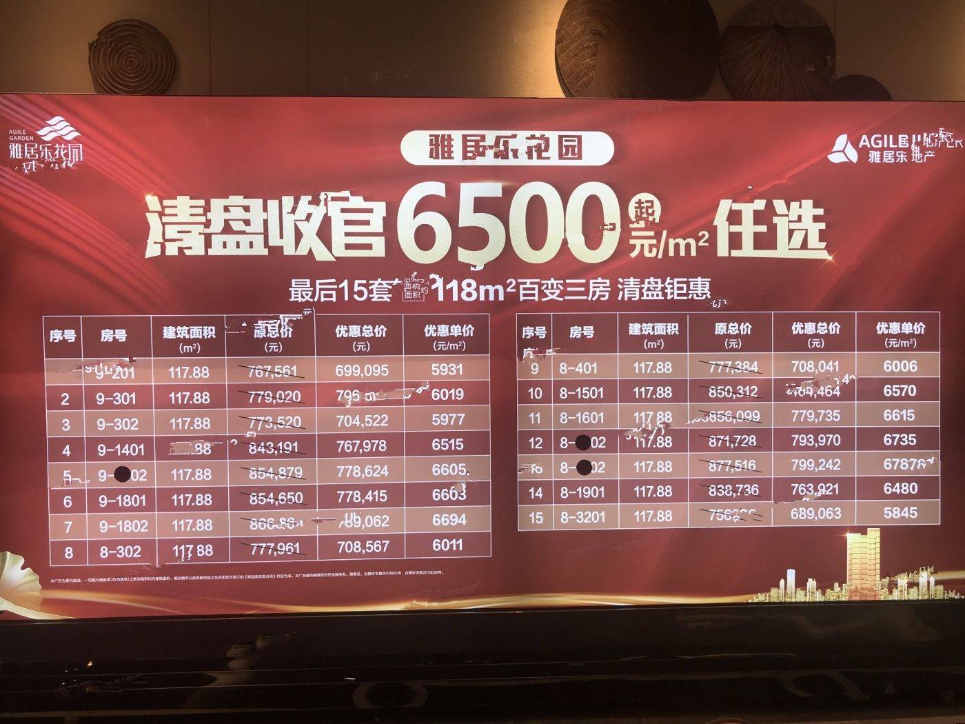 雅居乐花园