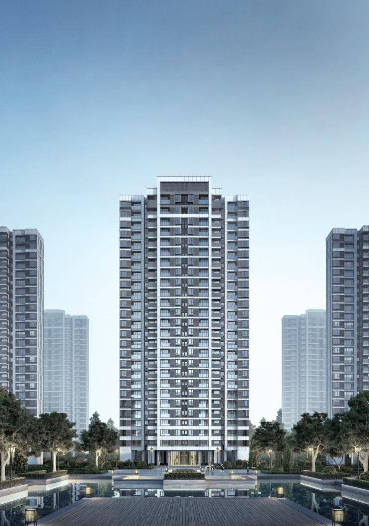 海伦堡海伦艺玺花园