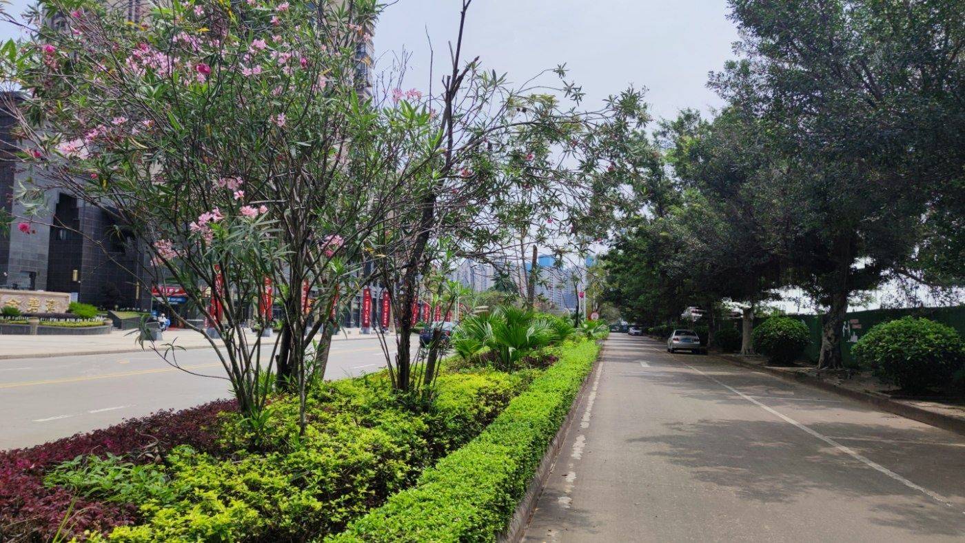 东裕世家花园