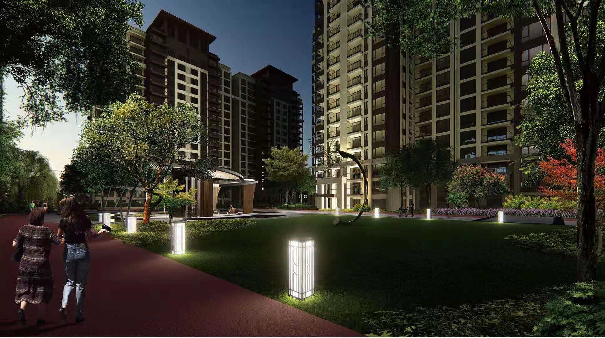 雅居乐世光创建澜溪泮岛