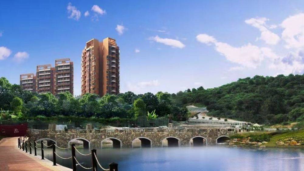 碧桂园御湖城