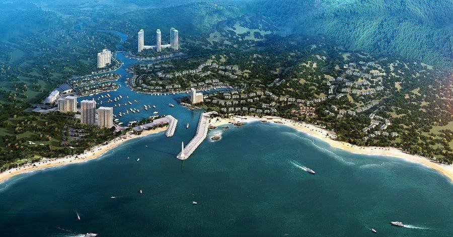 山湖海栖山宸院