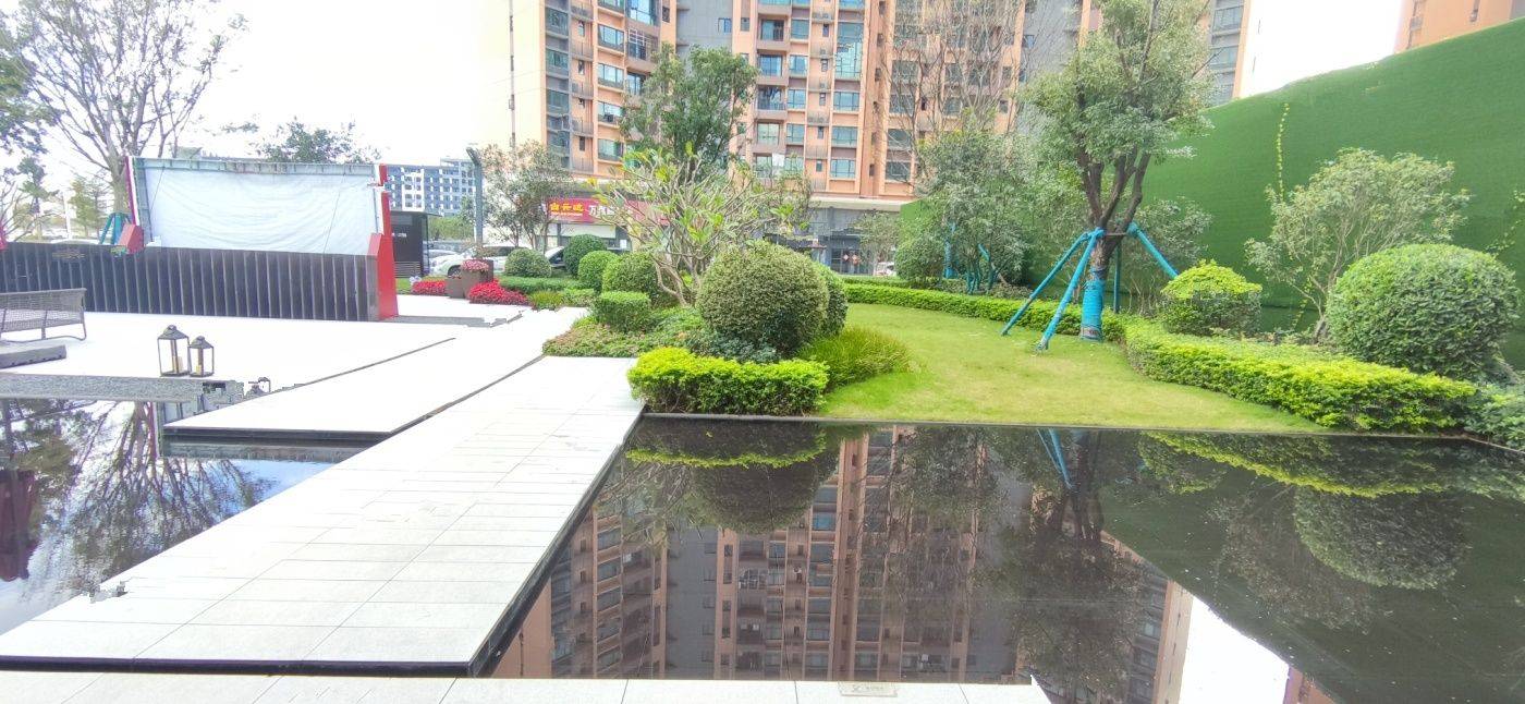 海伦堡海伦艺玺花园