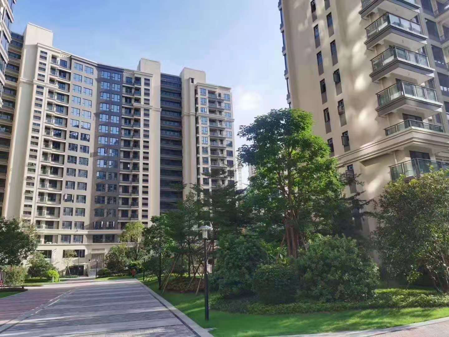 雅居乐世光创建澜溪泮岛