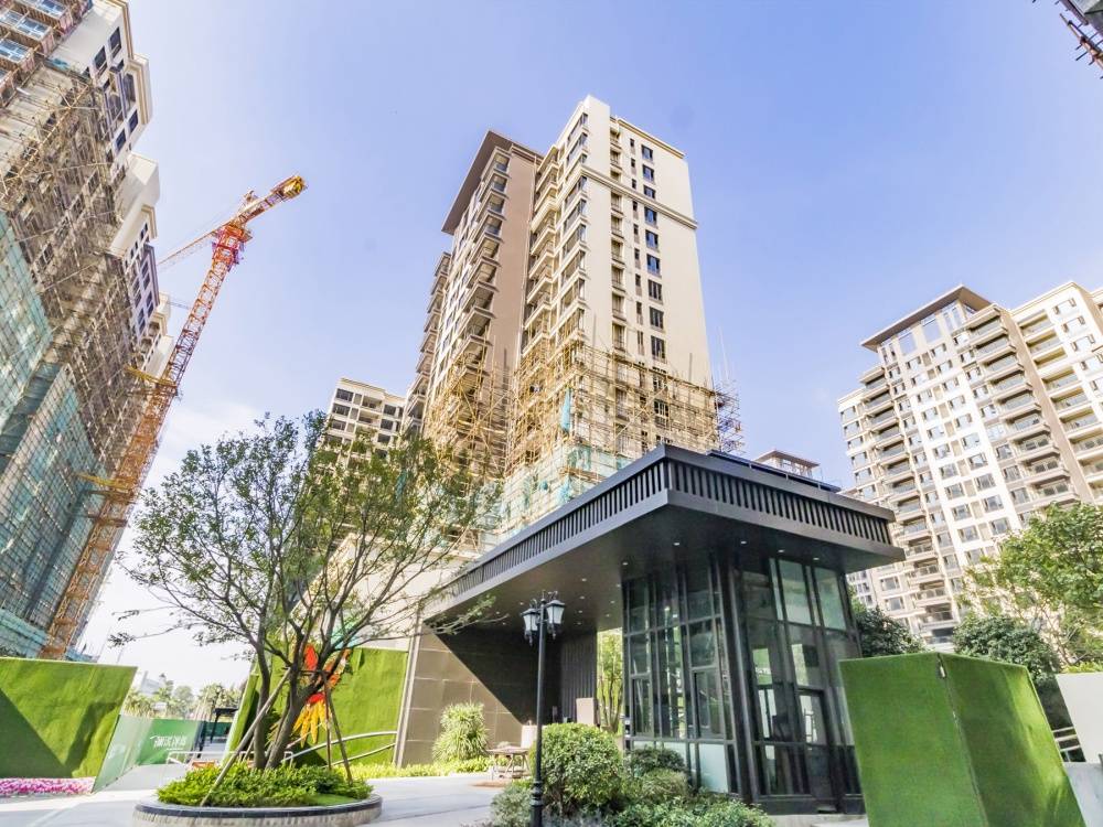 雅居乐世光创建澜溪泮岛