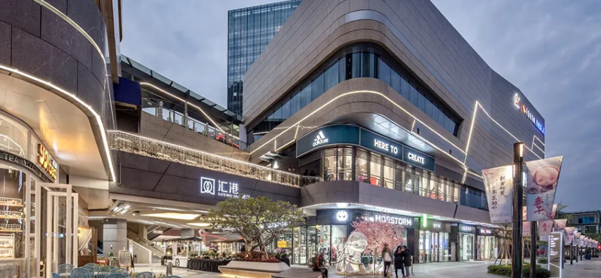 港汇城