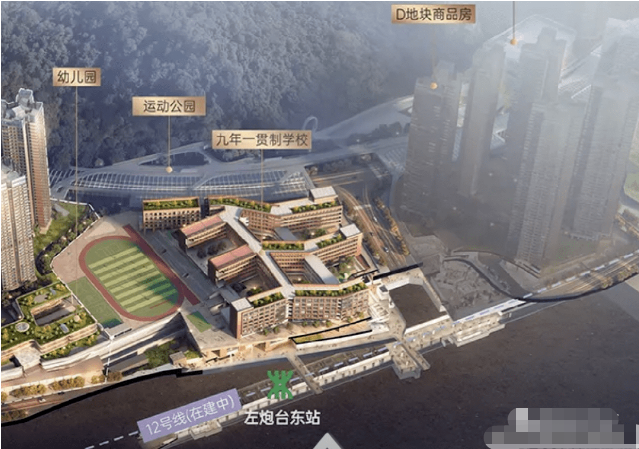 深铁熙府