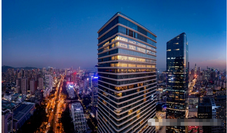 深铁金融科技大厦