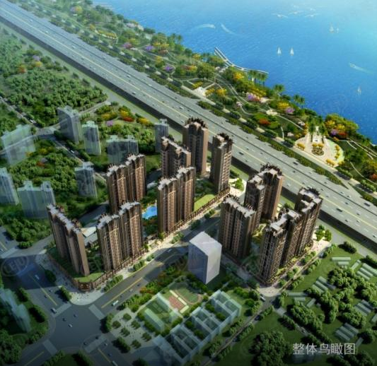 华丰前海湾