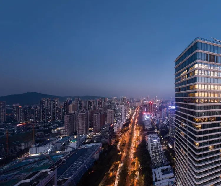 深铁金融科技大厦