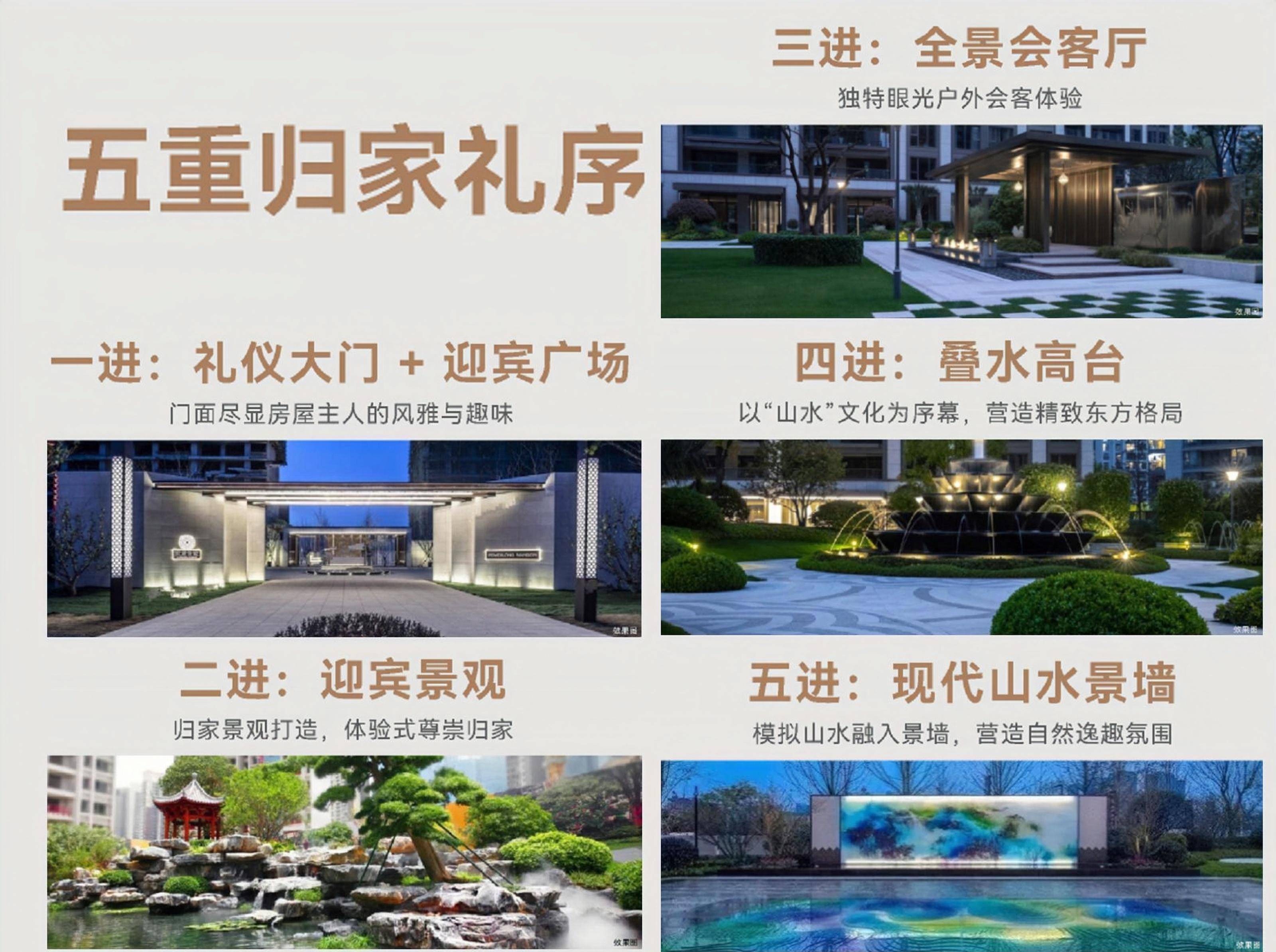 涛汇鎏金华府