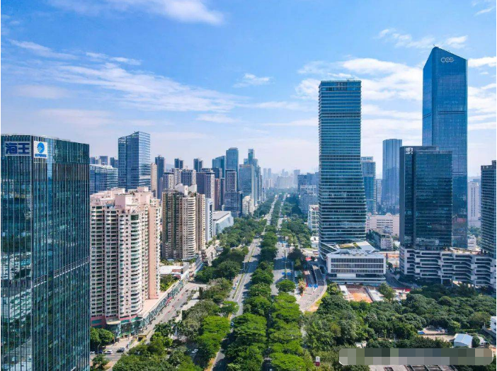 深铁金融科技大厦