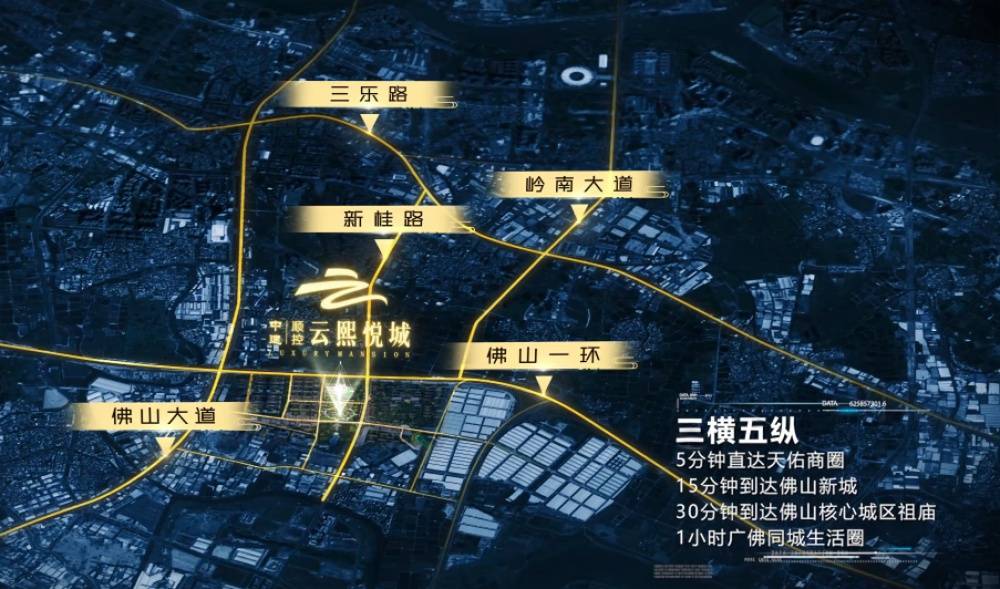 中建顺控云熙悦城