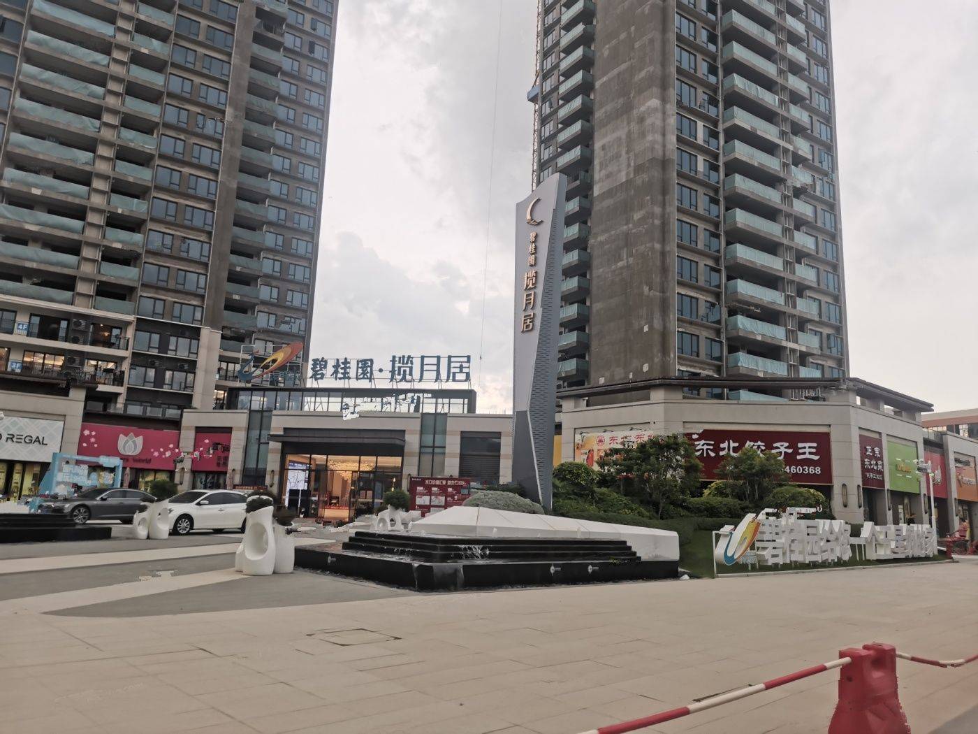 碧桂园揽月居