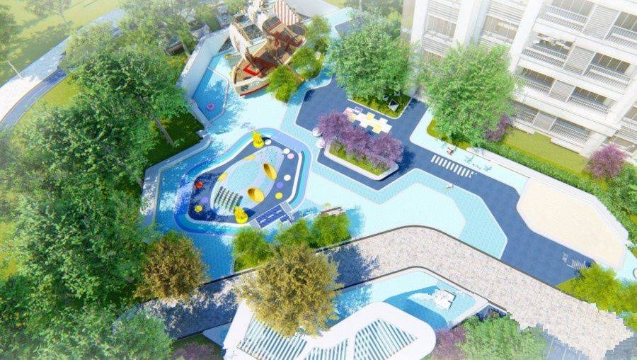 中国铁建国际花园