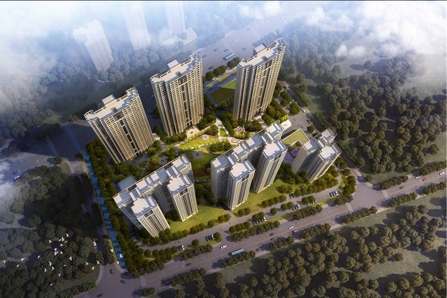 阳光城丽景公馆