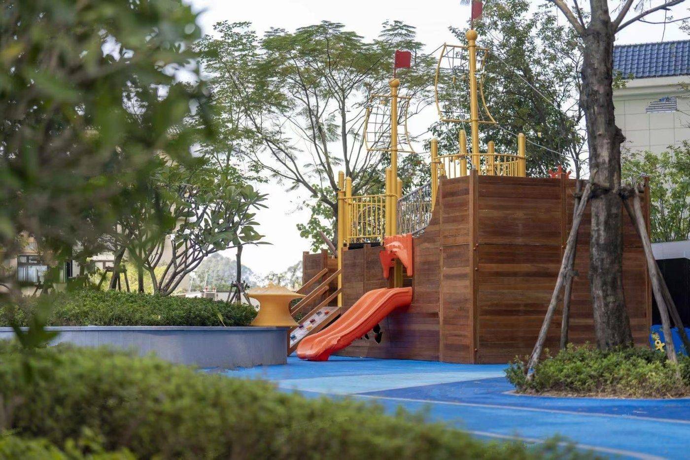 中国铁建国际花园