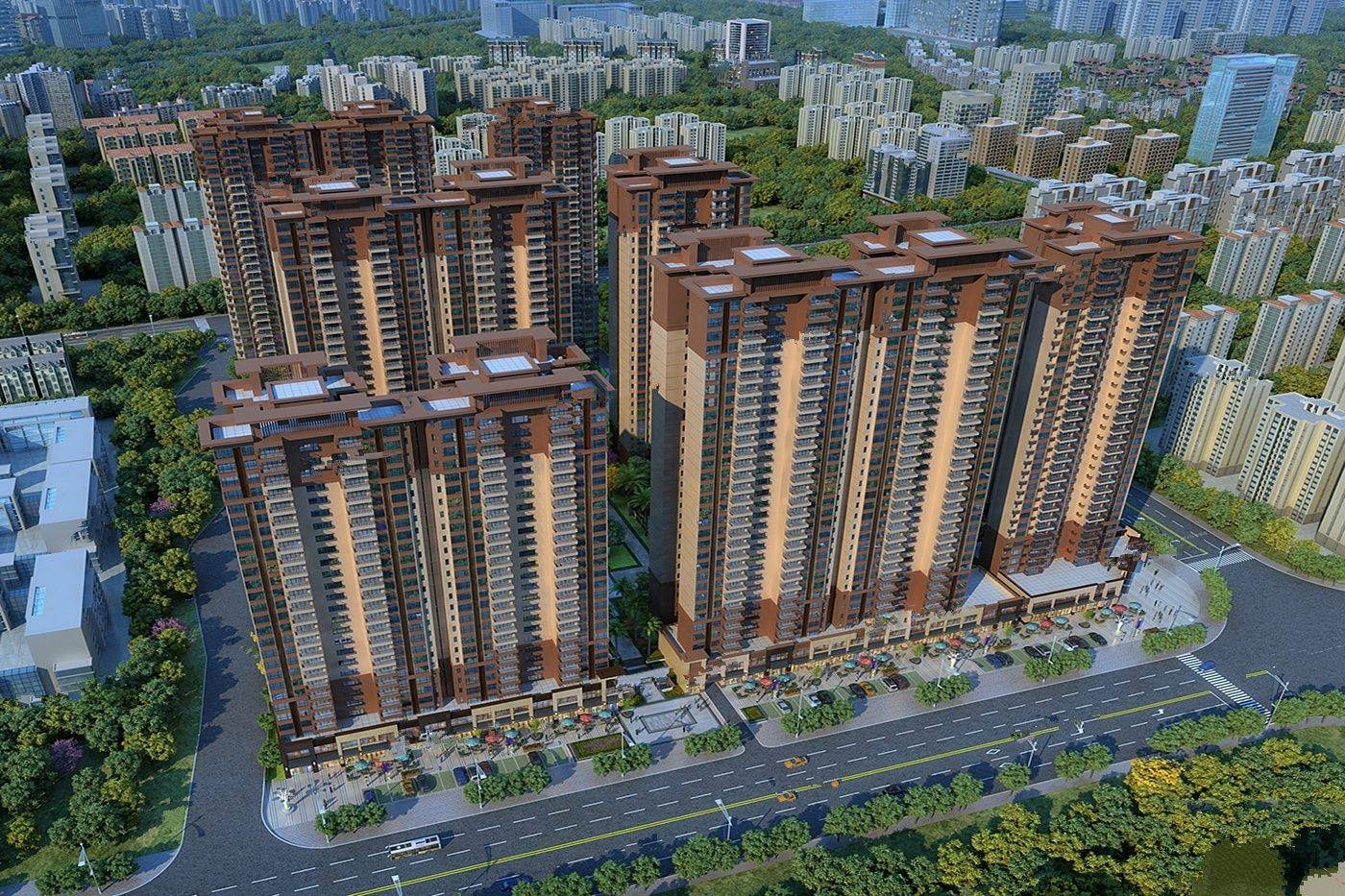 云星钱隆东苑