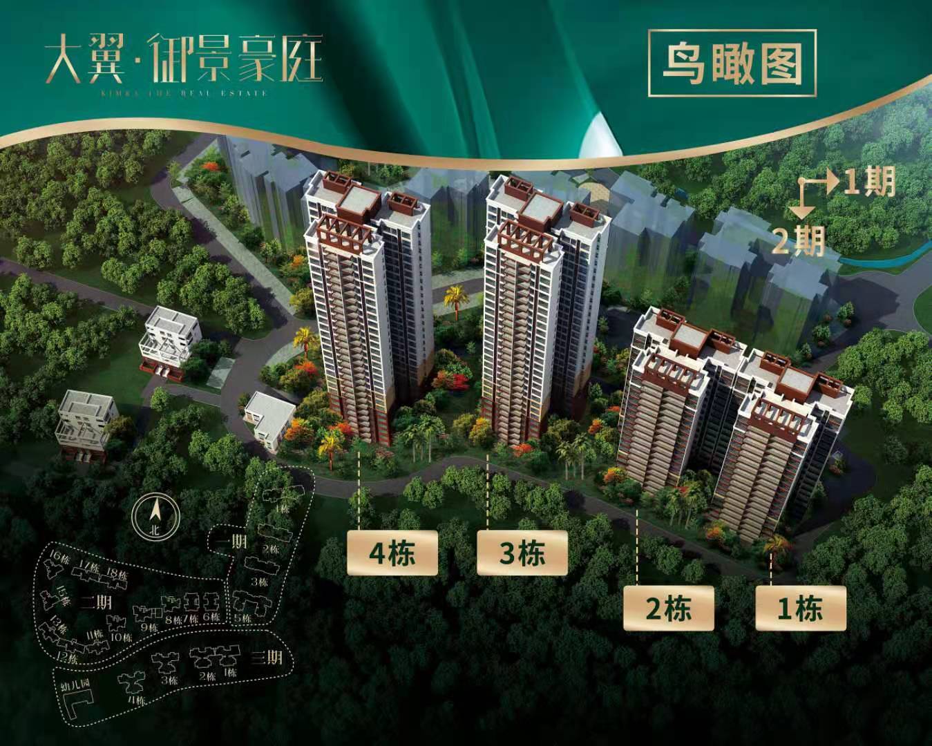 大翼御景豪庭