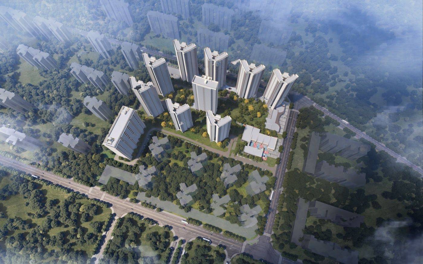博业花园