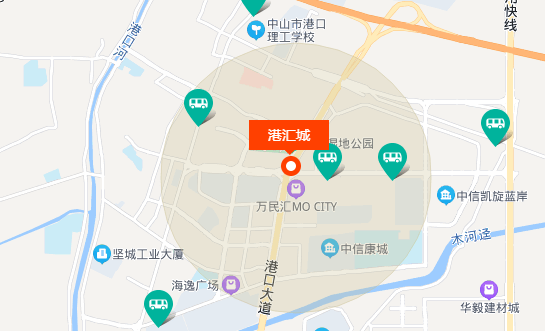 港汇城